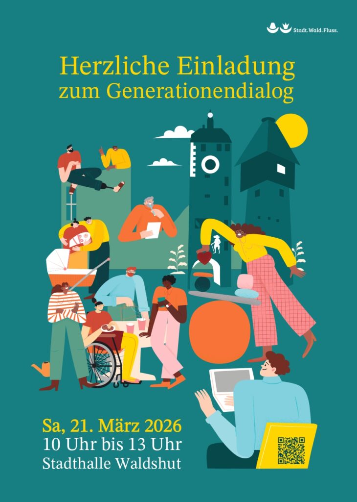 Mobiler Treff: Sozialarbeiter im Gespräch mit Jugendlichen im Park