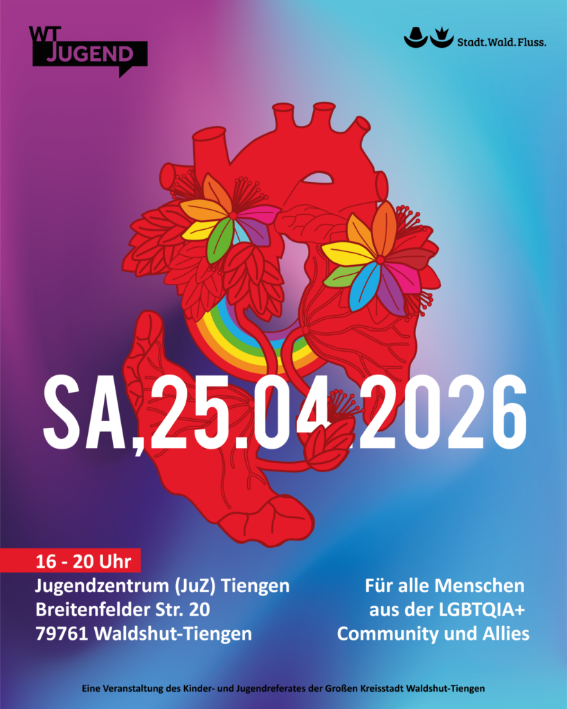 Mobiler Treff: Sozialarbeiter im Gespräch mit Jugendlichen im Park