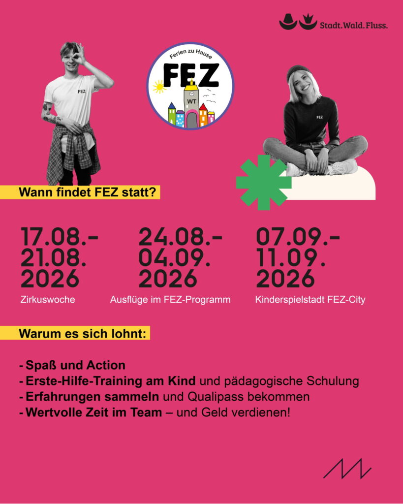 Gemeinsames Kochen beim offenen Treff im Jugendcafé